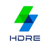 HDRE logo