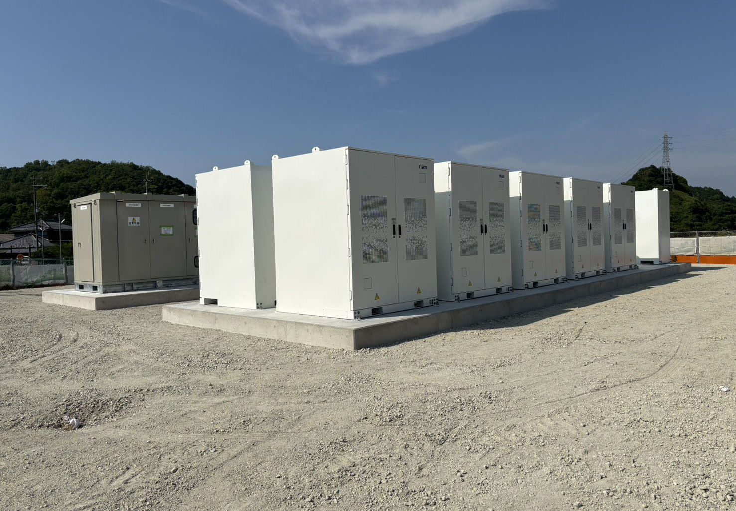 Project Nara, Kansai, Manoa Energy